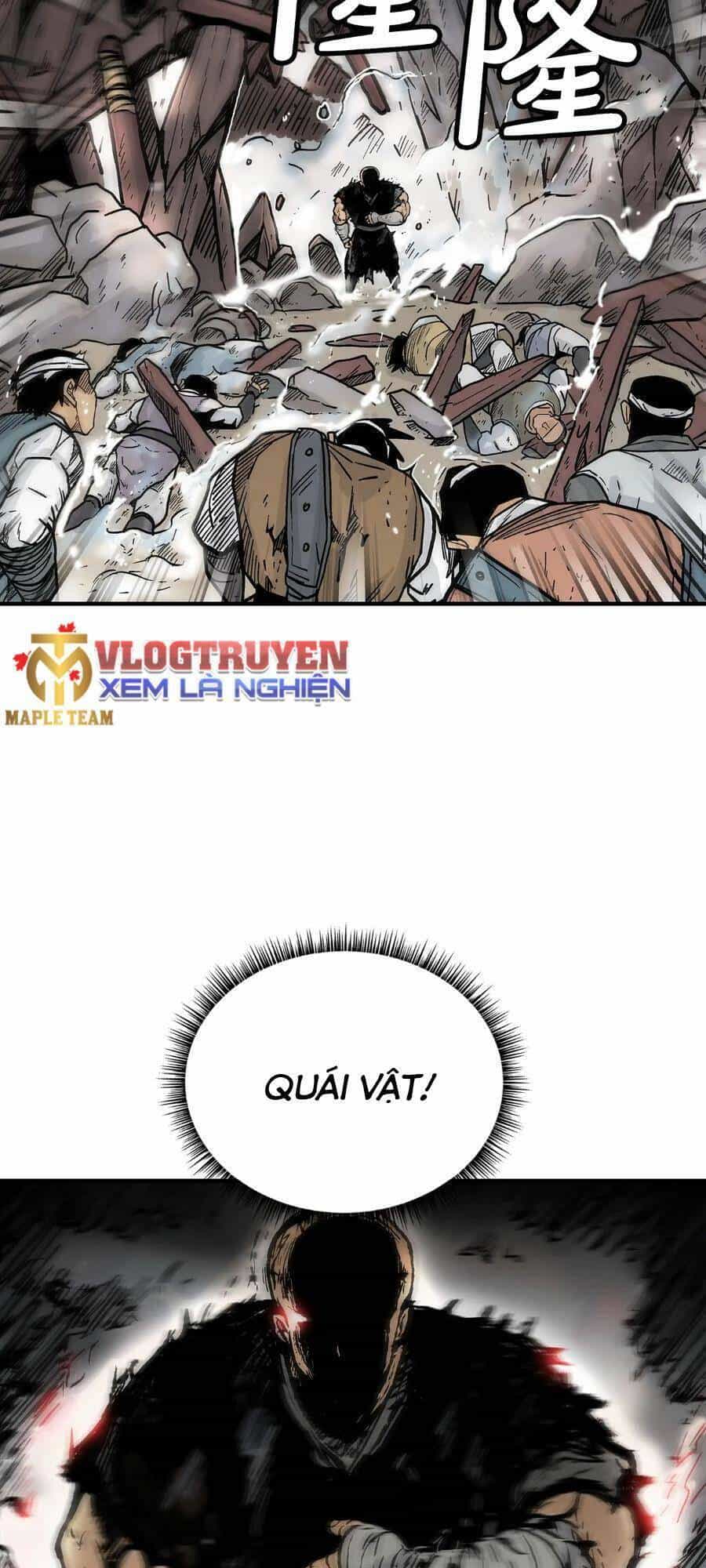 Hỏa Sơn Quyền - Chương 135 - ảnh 21