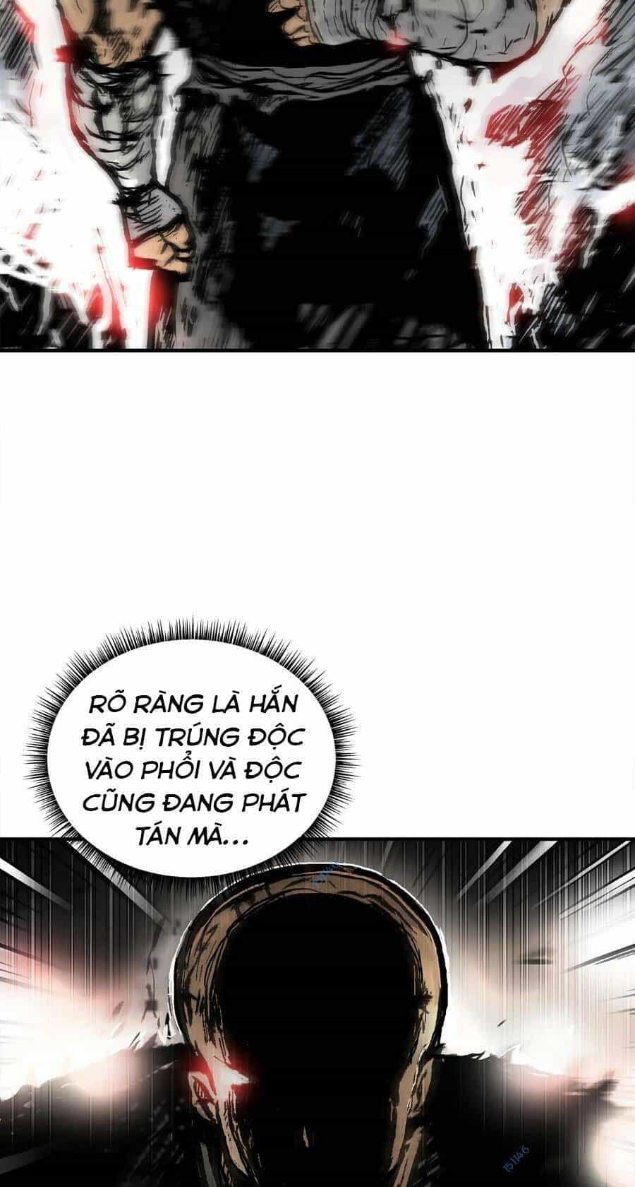 Hỏa Sơn Quyền - Chương 135 - ảnh 22