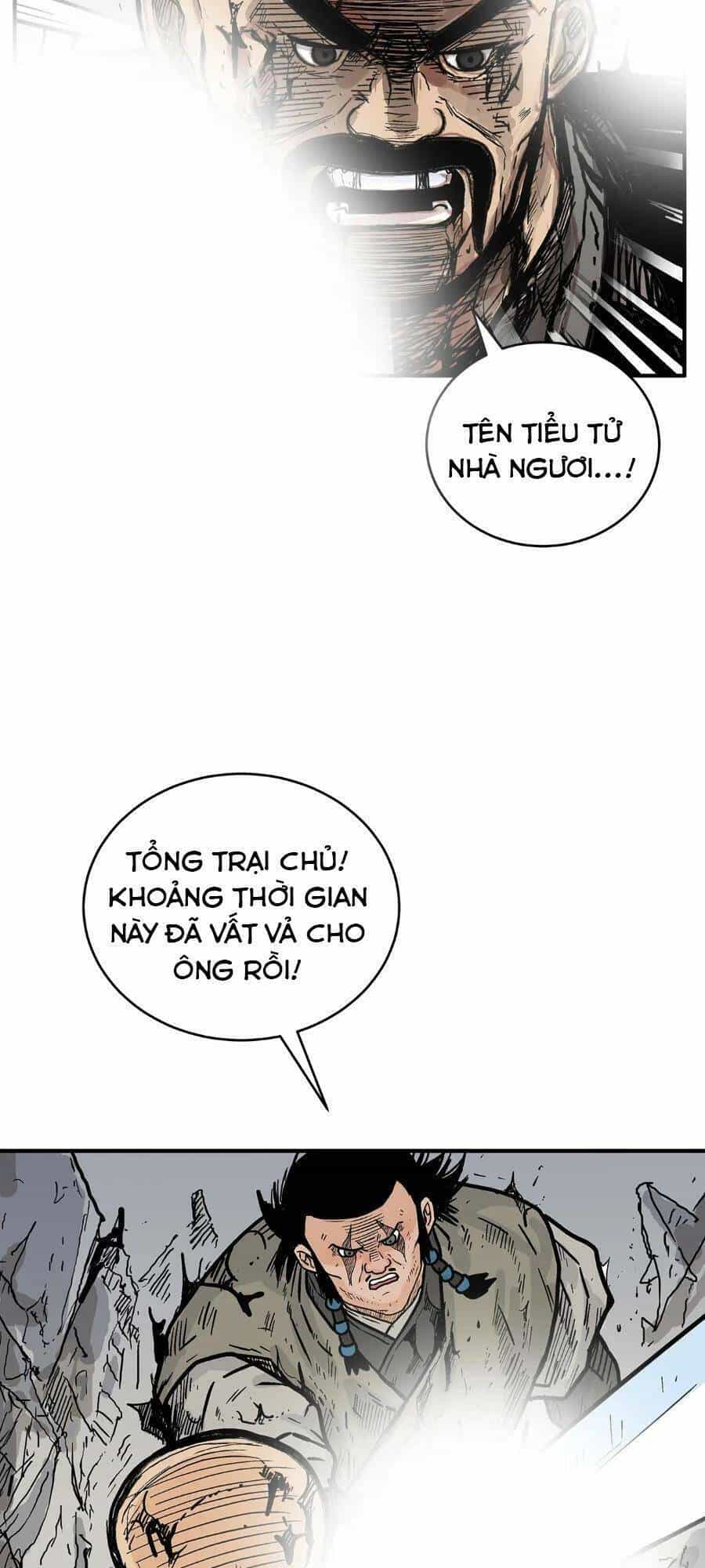 Hỏa Sơn Quyền - Chương 135 - ảnh 29