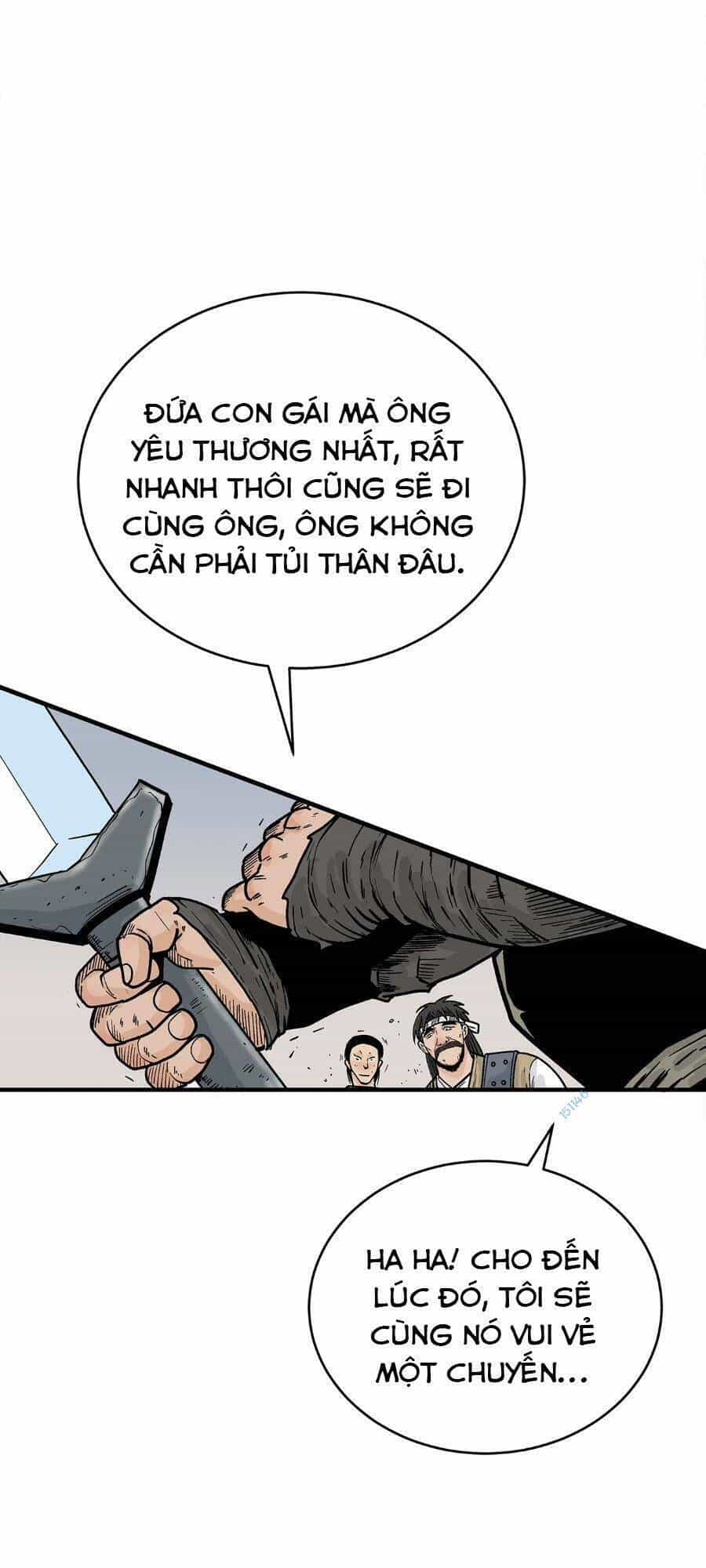 Hỏa Sơn Quyền - Chương 135 - ảnh 31