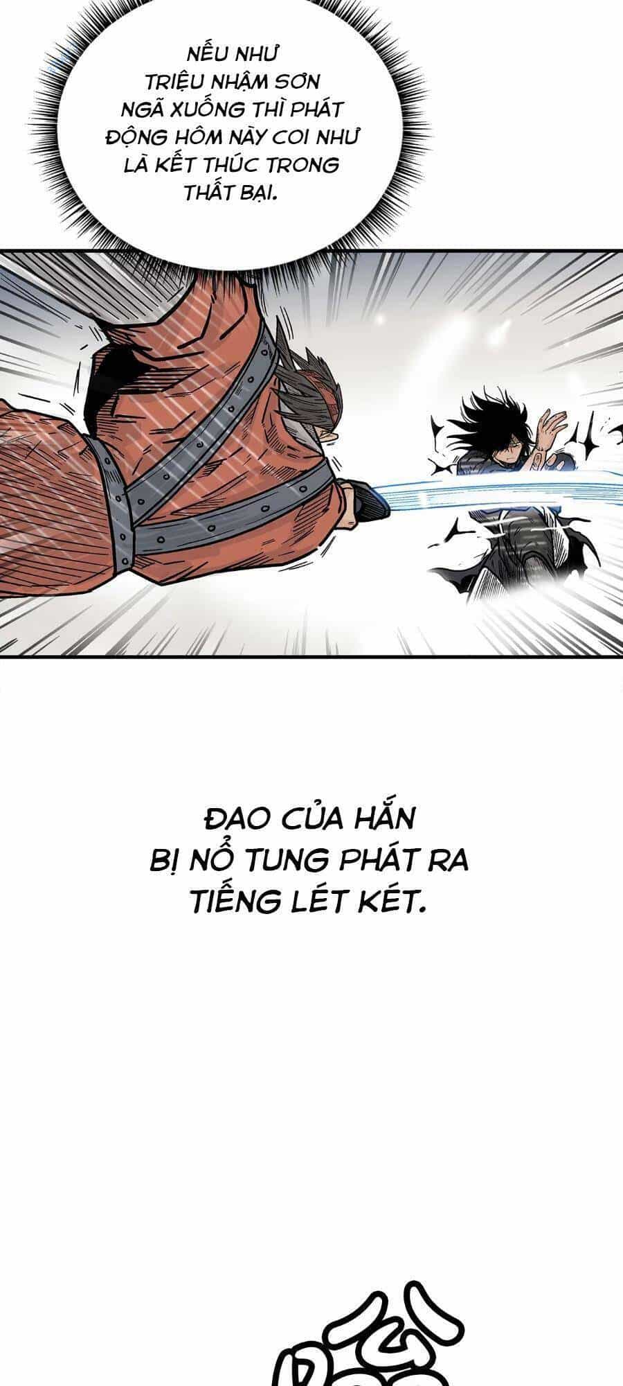Hỏa Sơn Quyền - Chương 136 - ảnh 26