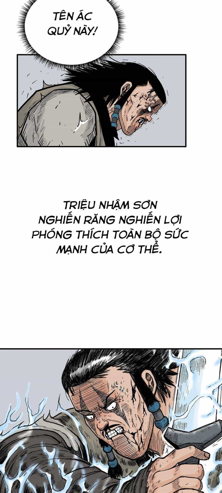 Hỏa Sơn Quyền - Chương 136 - ảnh 32