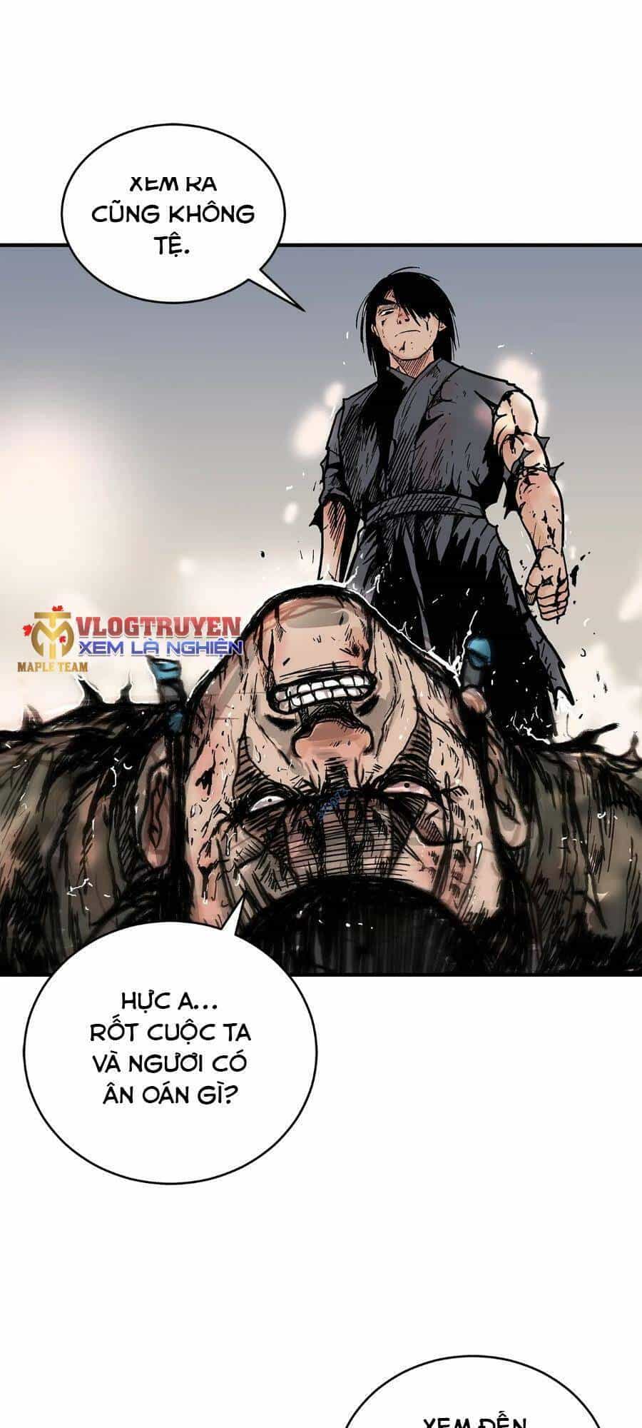 Hỏa Sơn Quyền - Chương 137 - ảnh 1