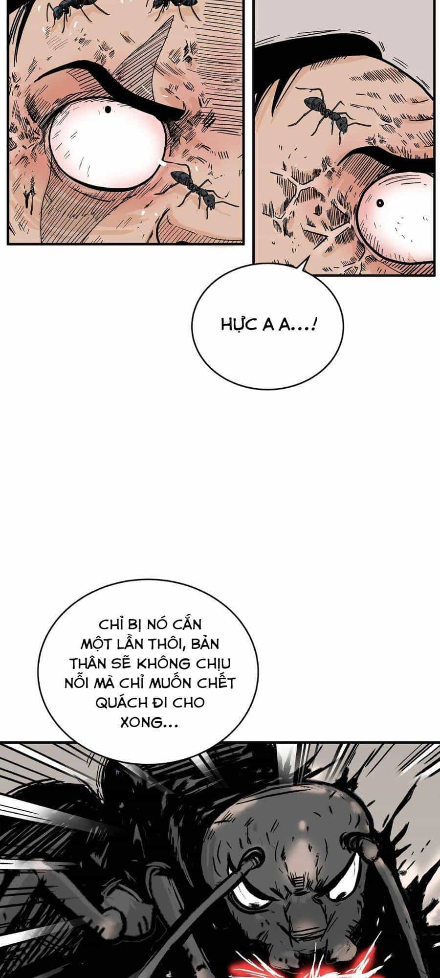 Hỏa Sơn Quyền - Chương 137 - ảnh 18