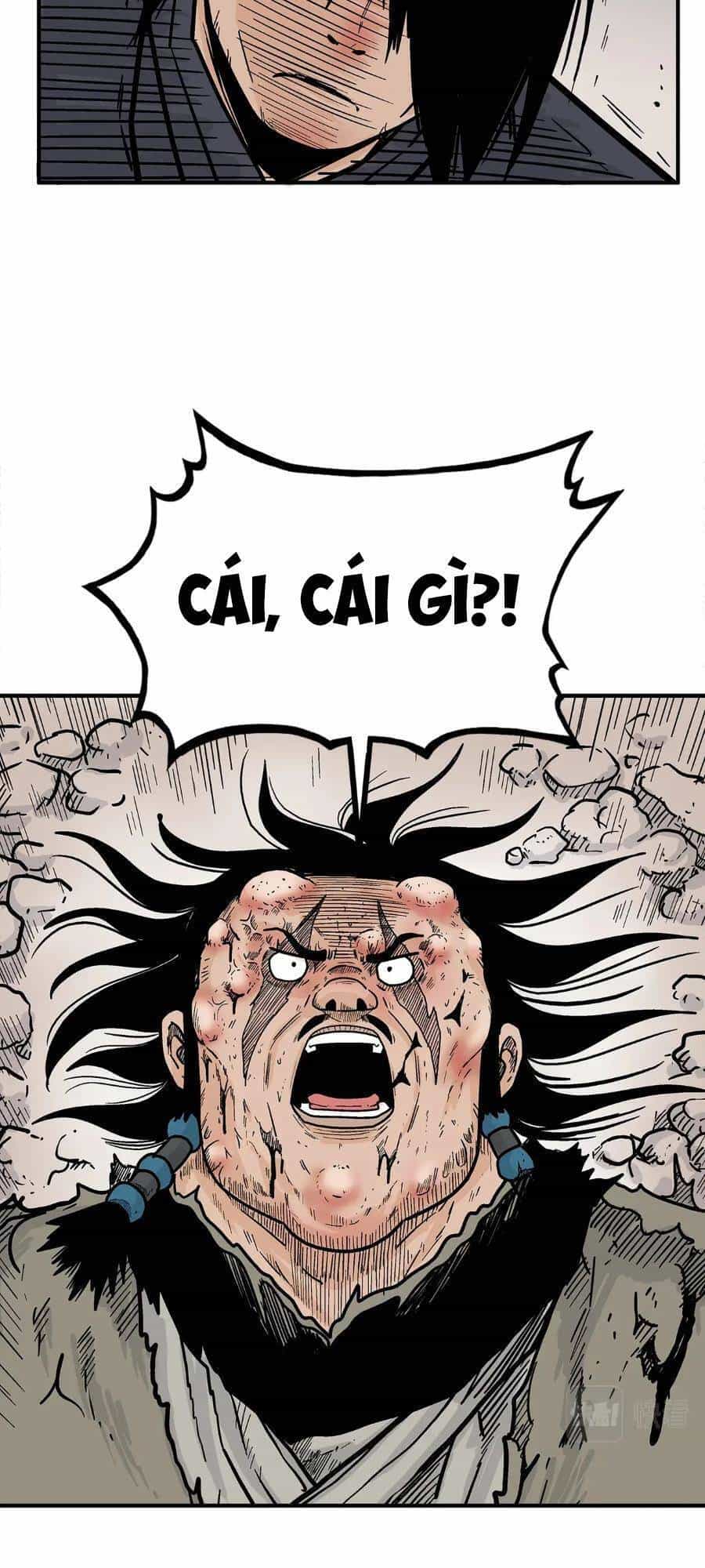 Hỏa Sơn Quyền - Chương 137 - ảnh 27