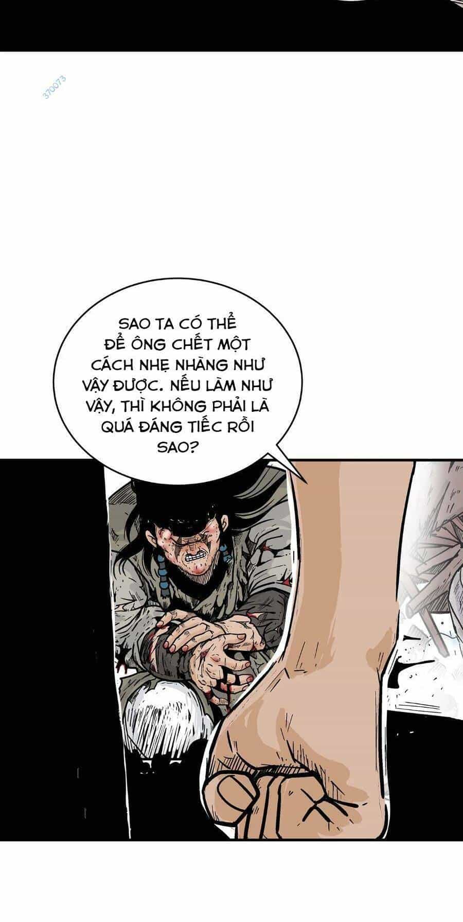 Hỏa Sơn Quyền - Chương 137 - ảnh 43