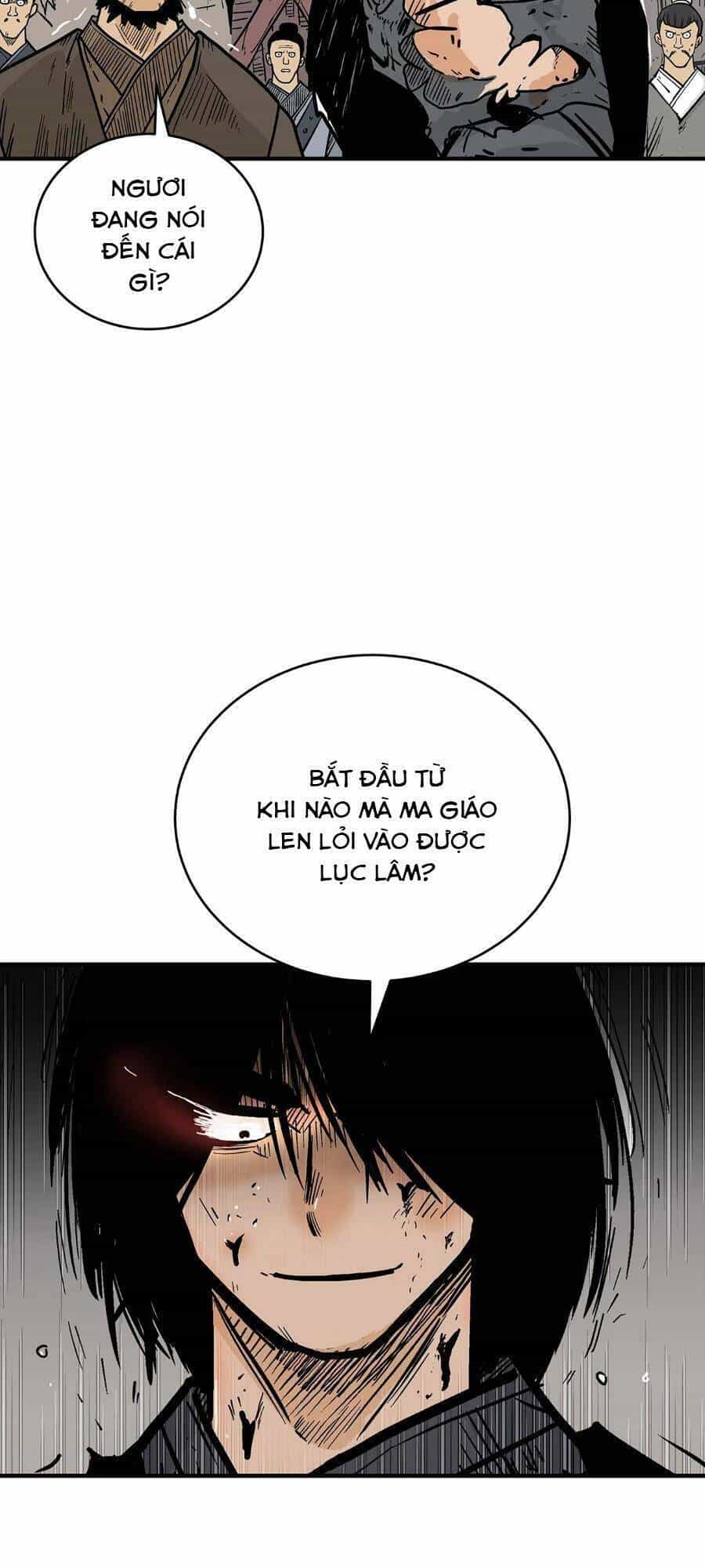 Hỏa Sơn Quyền - Chương 137 - ảnh 52