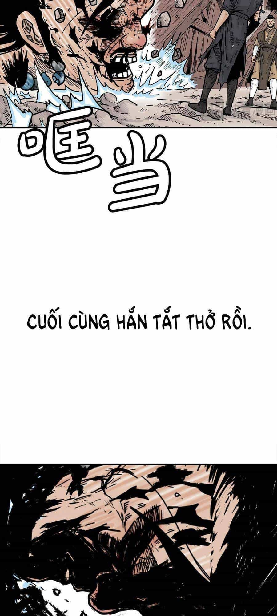 Hỏa Sơn Quyền - Chương 138 - ảnh 13