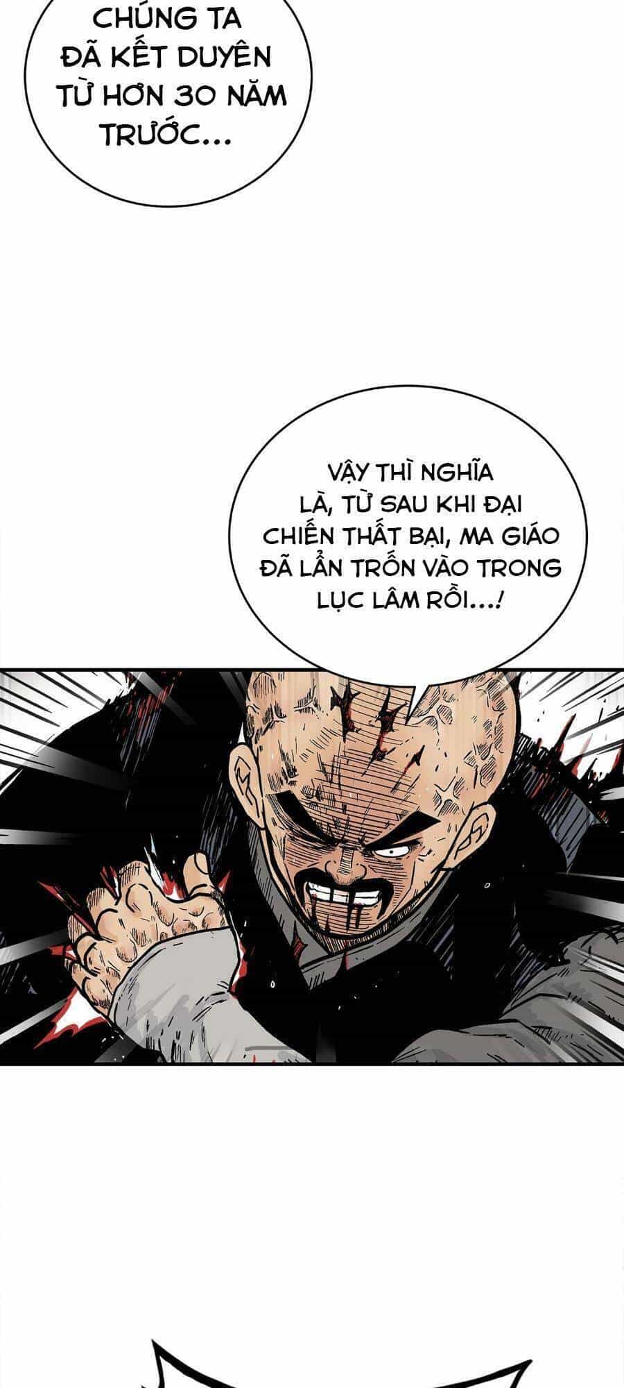 Hỏa Sơn Quyền - Chương 138 - ảnh 21