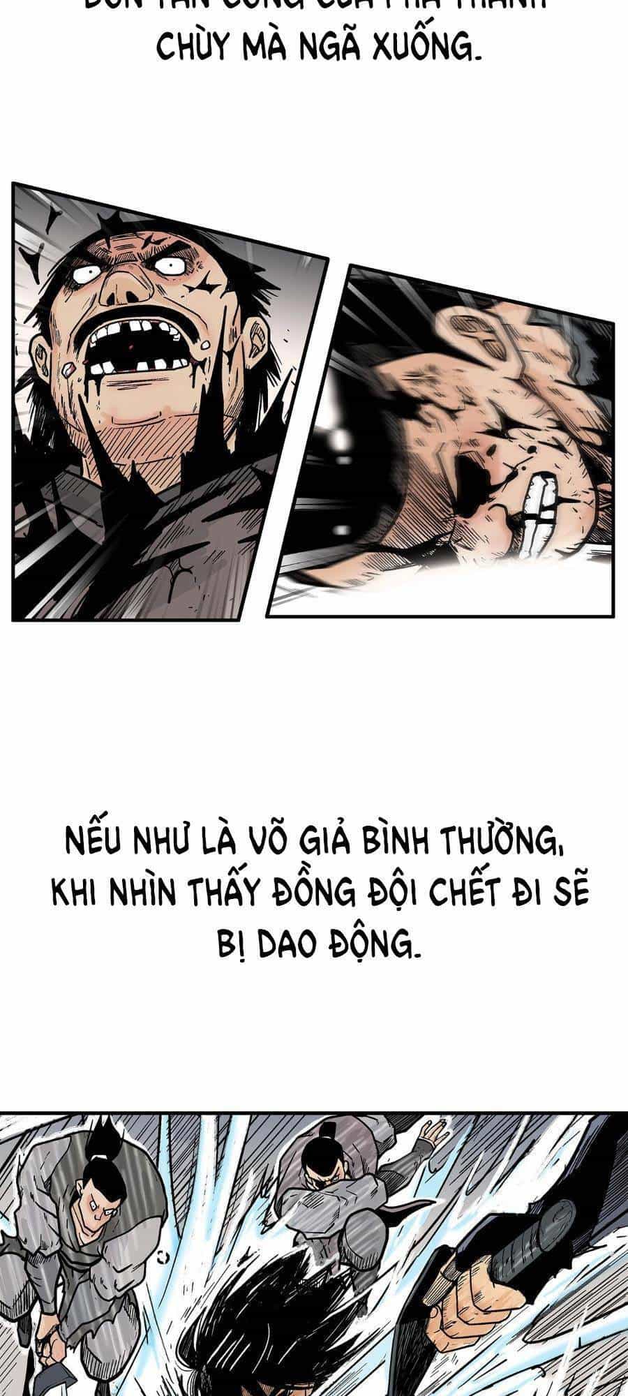 Hỏa Sơn Quyền - Chương 138 - ảnh 40