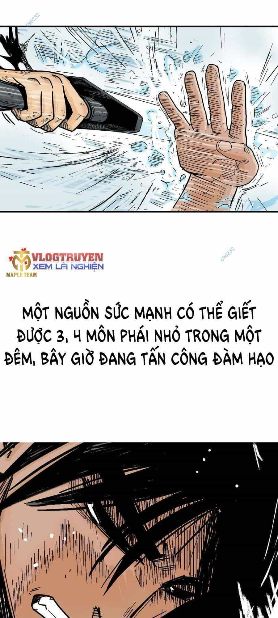 Hỏa Sơn Quyền - Chương 138 - ảnh 43