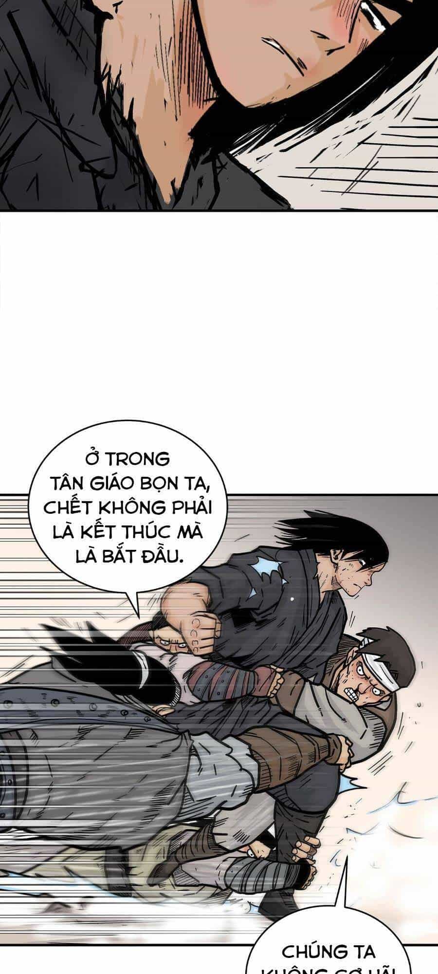 Hỏa Sơn Quyền - Chương 138 - ảnh 54