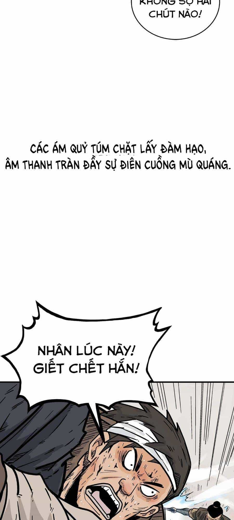 Hỏa Sơn Quyền - Chương 138 - ảnh 55