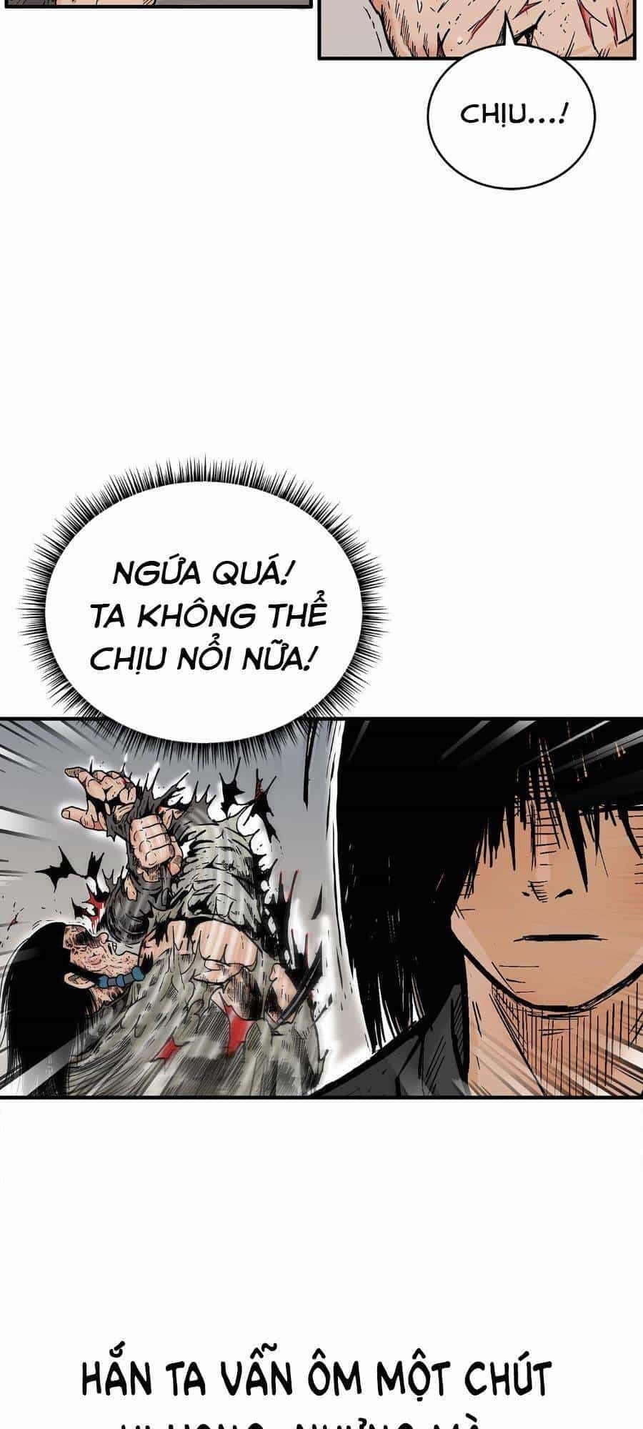 Hỏa Sơn Quyền - Chương 138 - ảnh 9