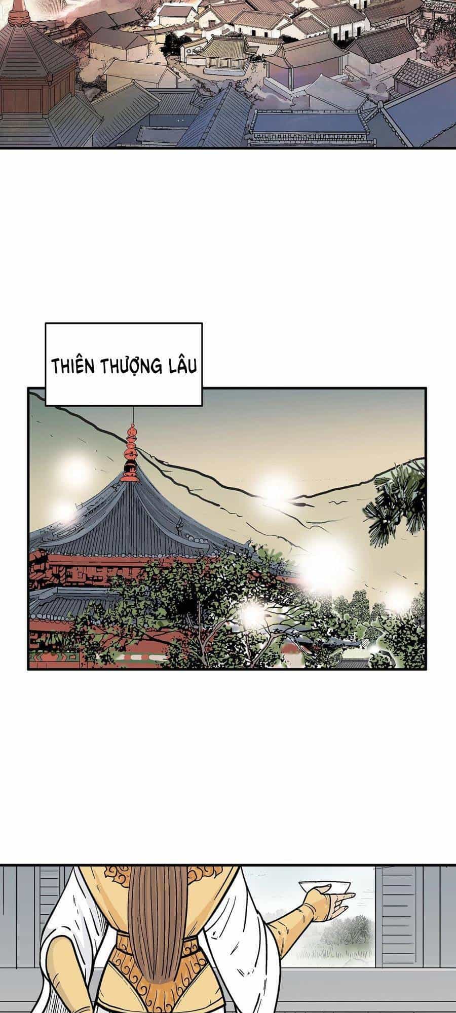 Hỏa Sơn Quyền - Chương 139 - ảnh 25