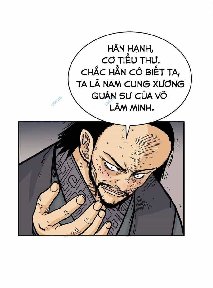 Hỏa Sơn Quyền - Chương 139 - ảnh 35