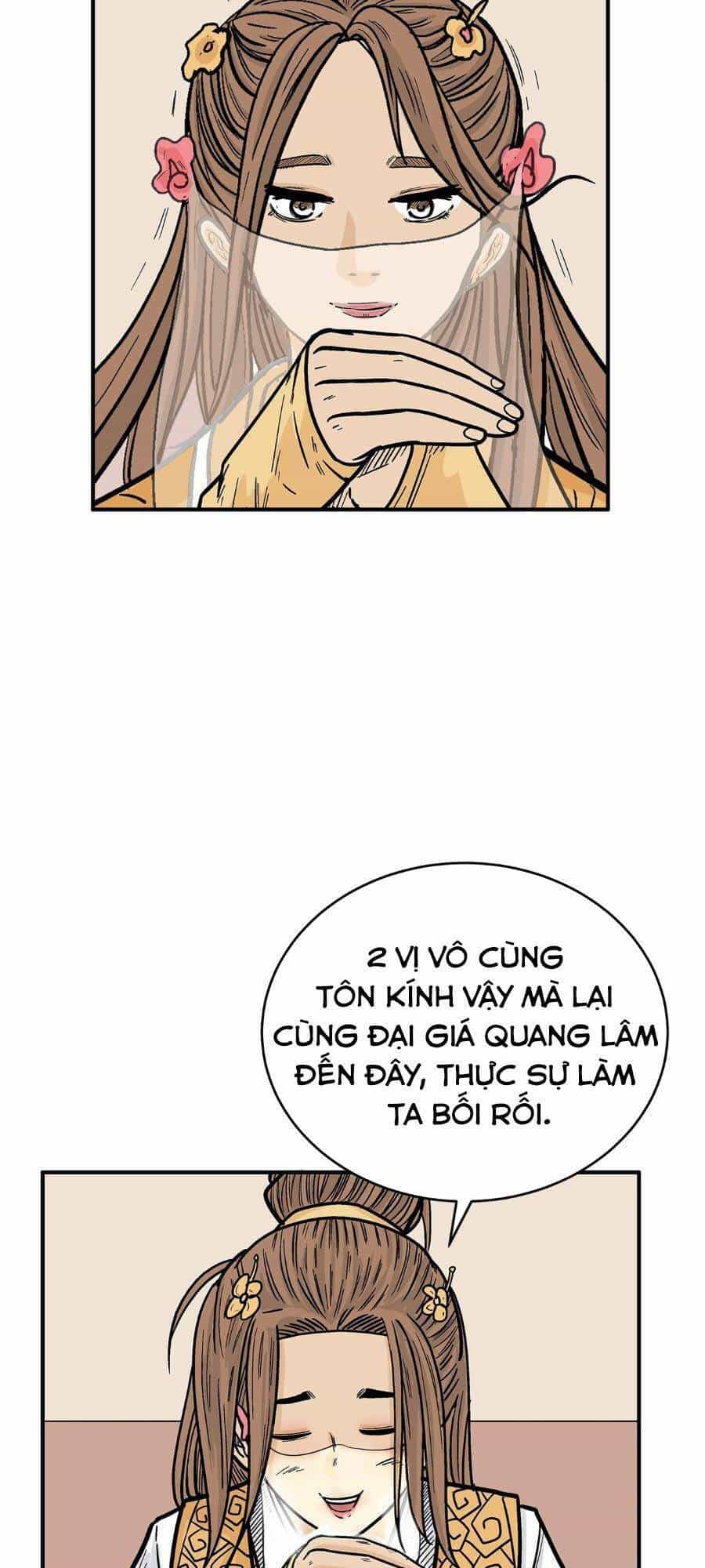 Hỏa Sơn Quyền - Chương 139 - ảnh 37