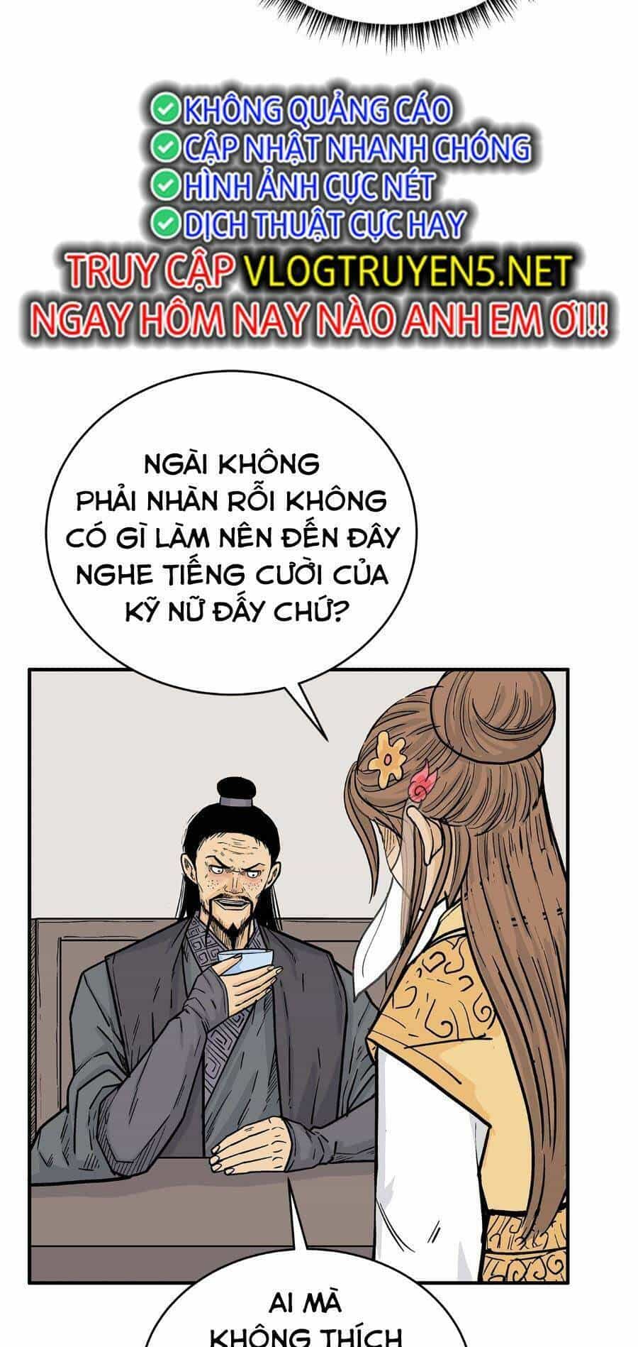 Hỏa Sơn Quyền - Chương 139 - ảnh 42