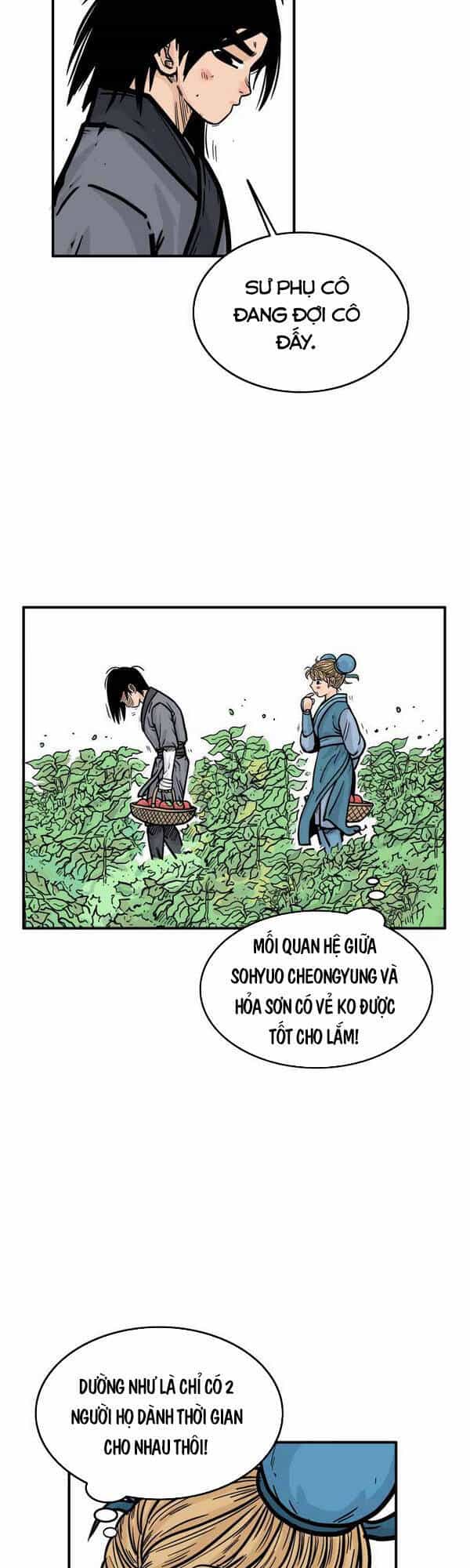 Hỏa Sơn Quyền - Chương 14 - ảnh 15