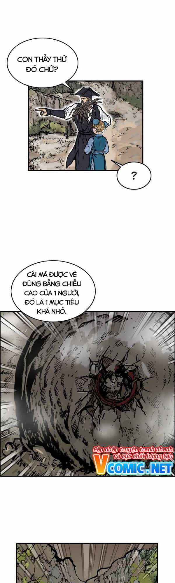 Hỏa Sơn Quyền - Chương 14 - ảnh 26