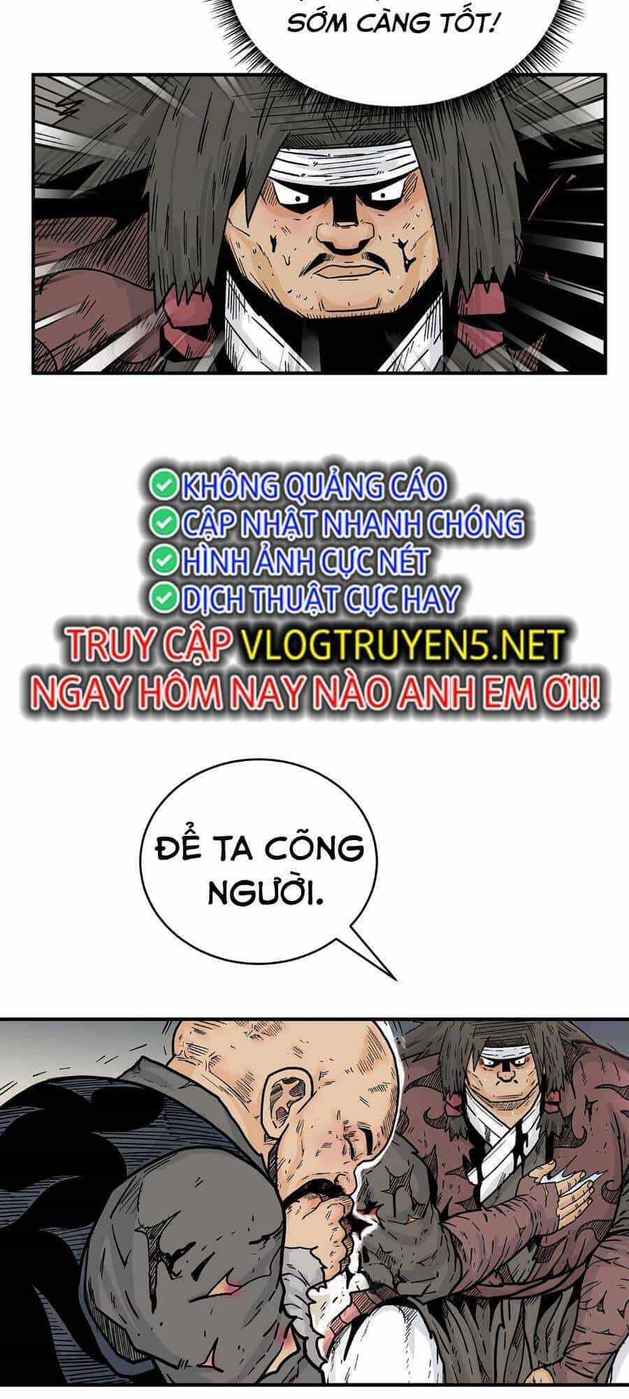 Hỏa Sơn Quyền - Chương 140 - ảnh 13