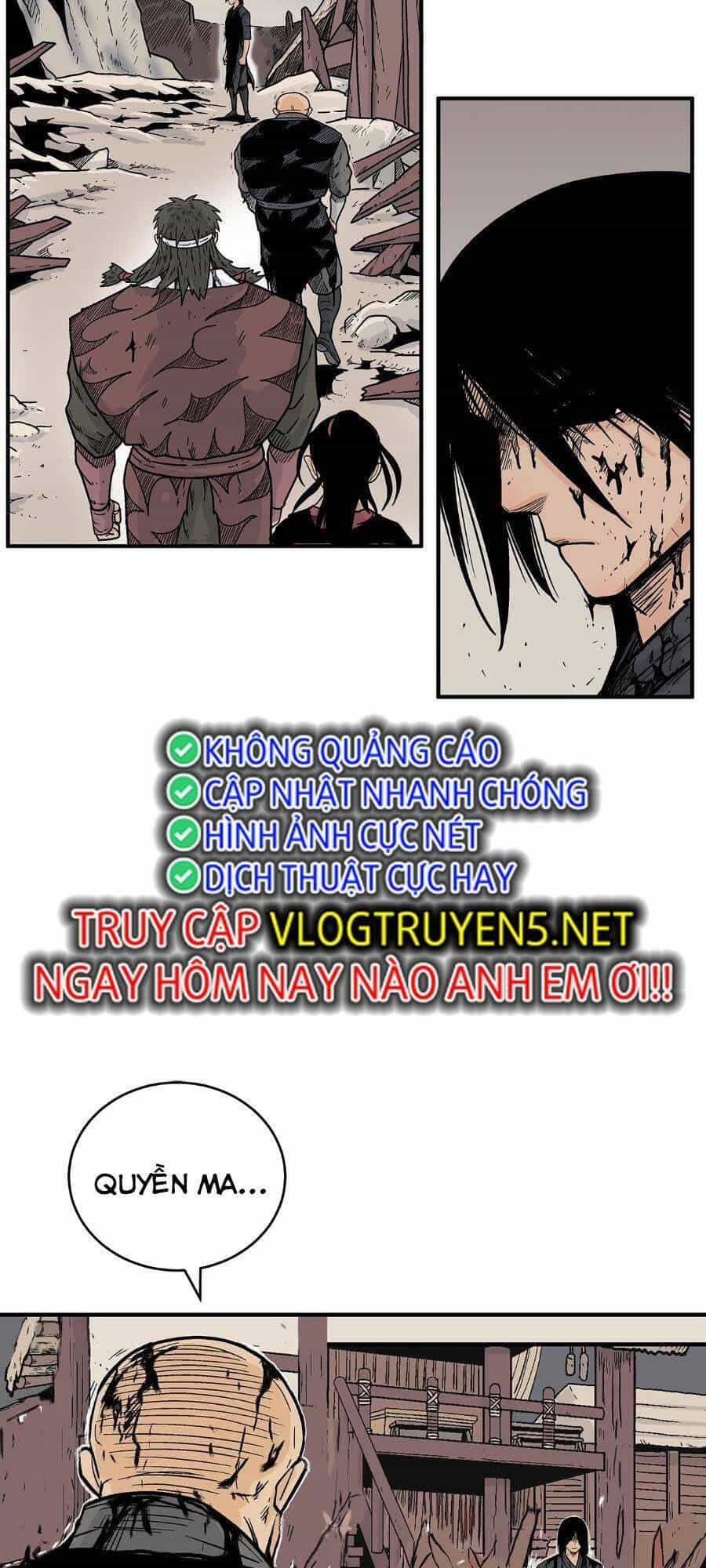 Hỏa Sơn Quyền - Chương 140 - ảnh 15