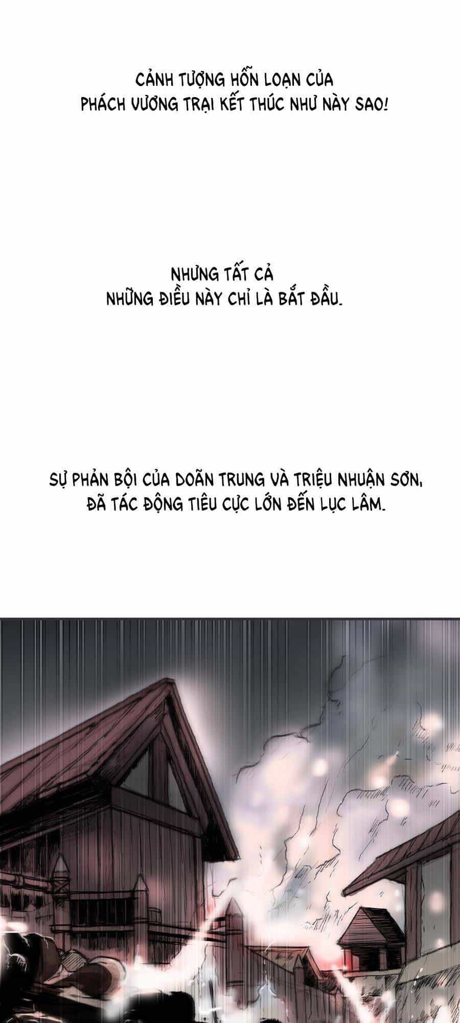 Hỏa Sơn Quyền - Chương 140 - ảnh 21