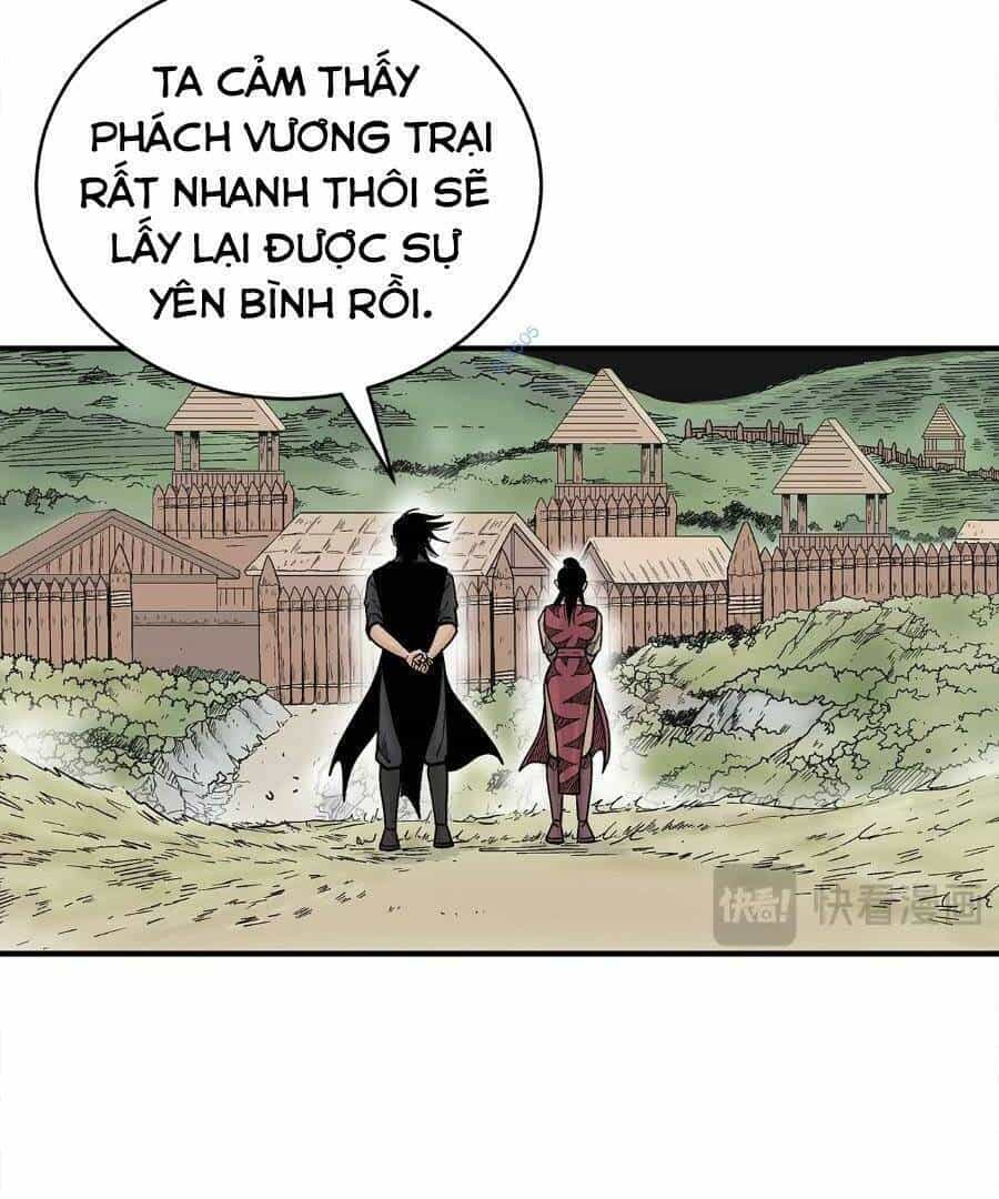 Hỏa Sơn Quyền - Chương 140 - ảnh 30