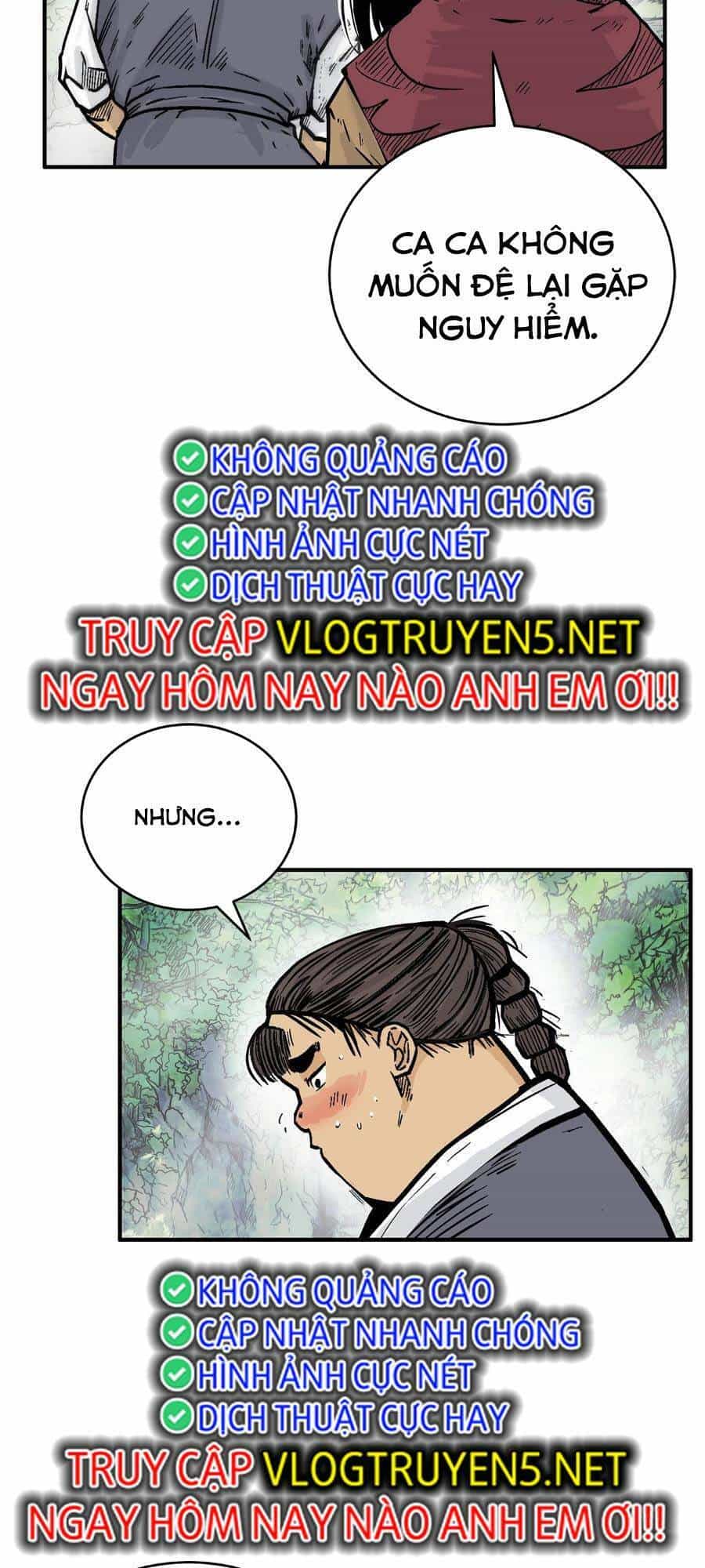 Hỏa Sơn Quyền - Chương 140 - ảnh 48