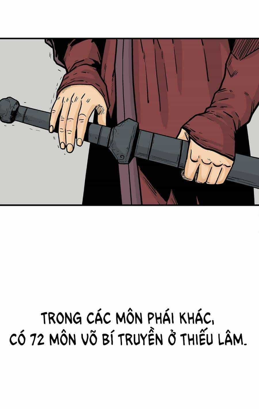 Hỏa Sơn Quyền - Chương 140 - ảnh 56