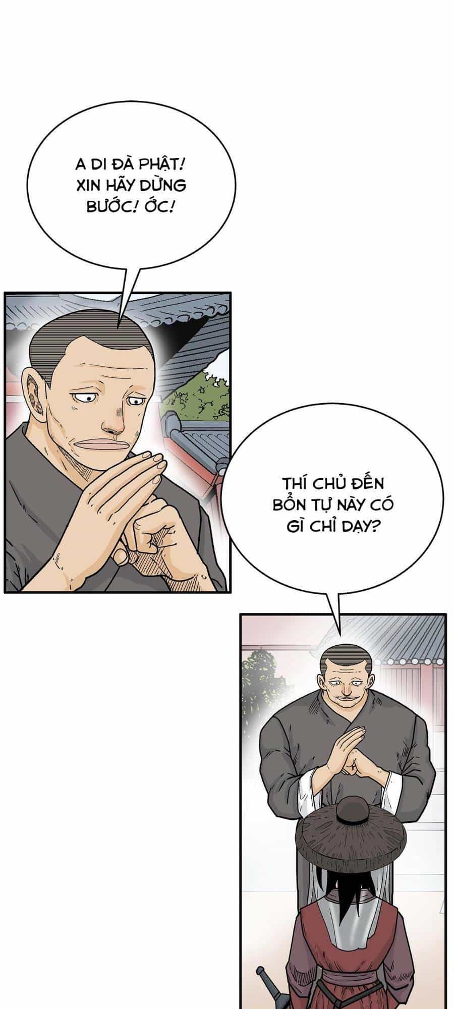 Hỏa Sơn Quyền - Chương 141 - ảnh 7