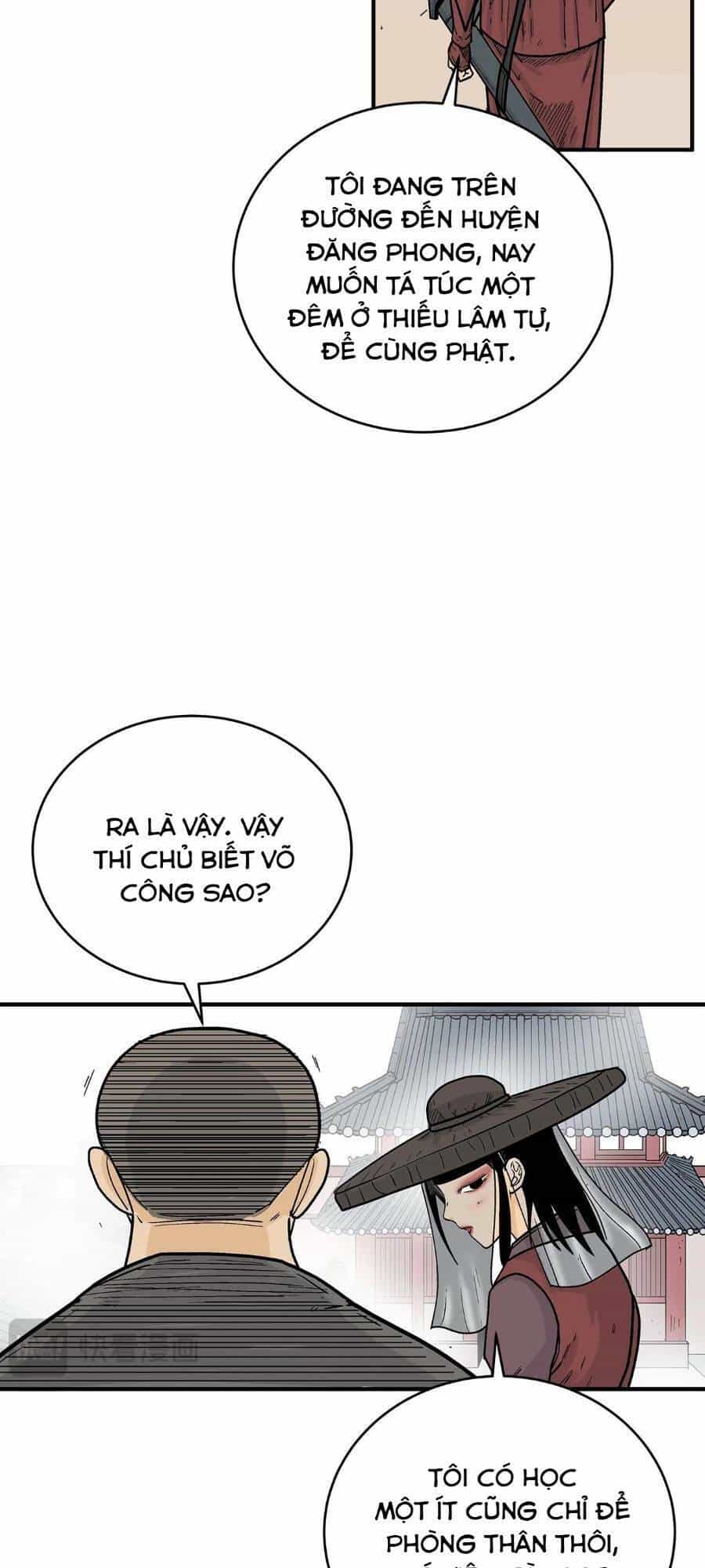 Hỏa Sơn Quyền - Chương 141 - ảnh 8