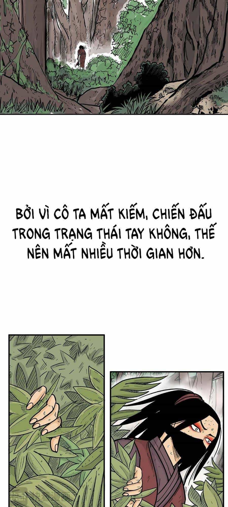 Hỏa Sơn Quyền - Chương 142 - ảnh 11