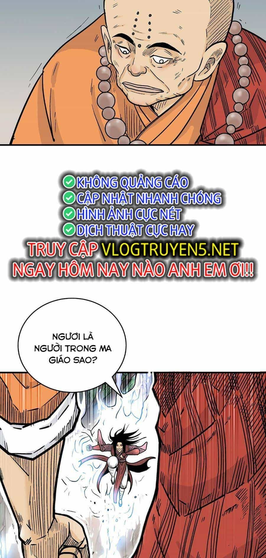 Hỏa Sơn Quyền - Chương 142 - ảnh 22