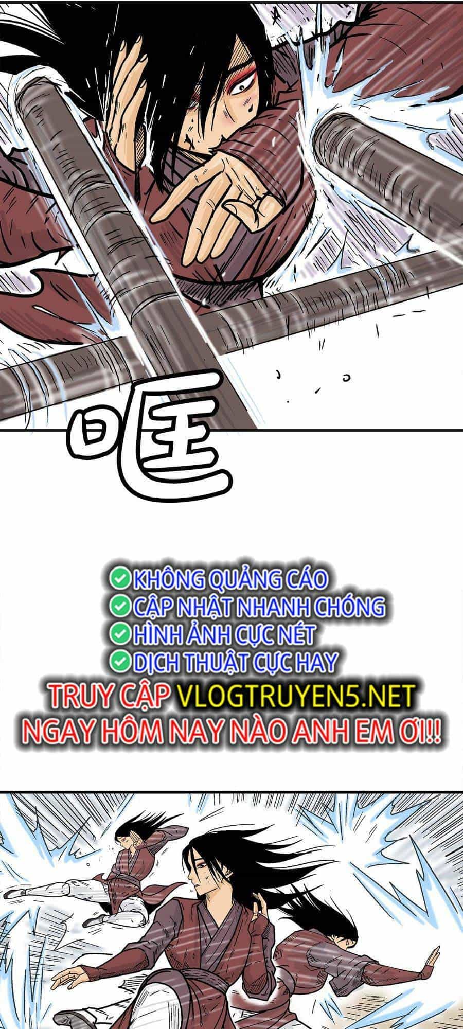 Hỏa Sơn Quyền - Chương 143 - ảnh 12