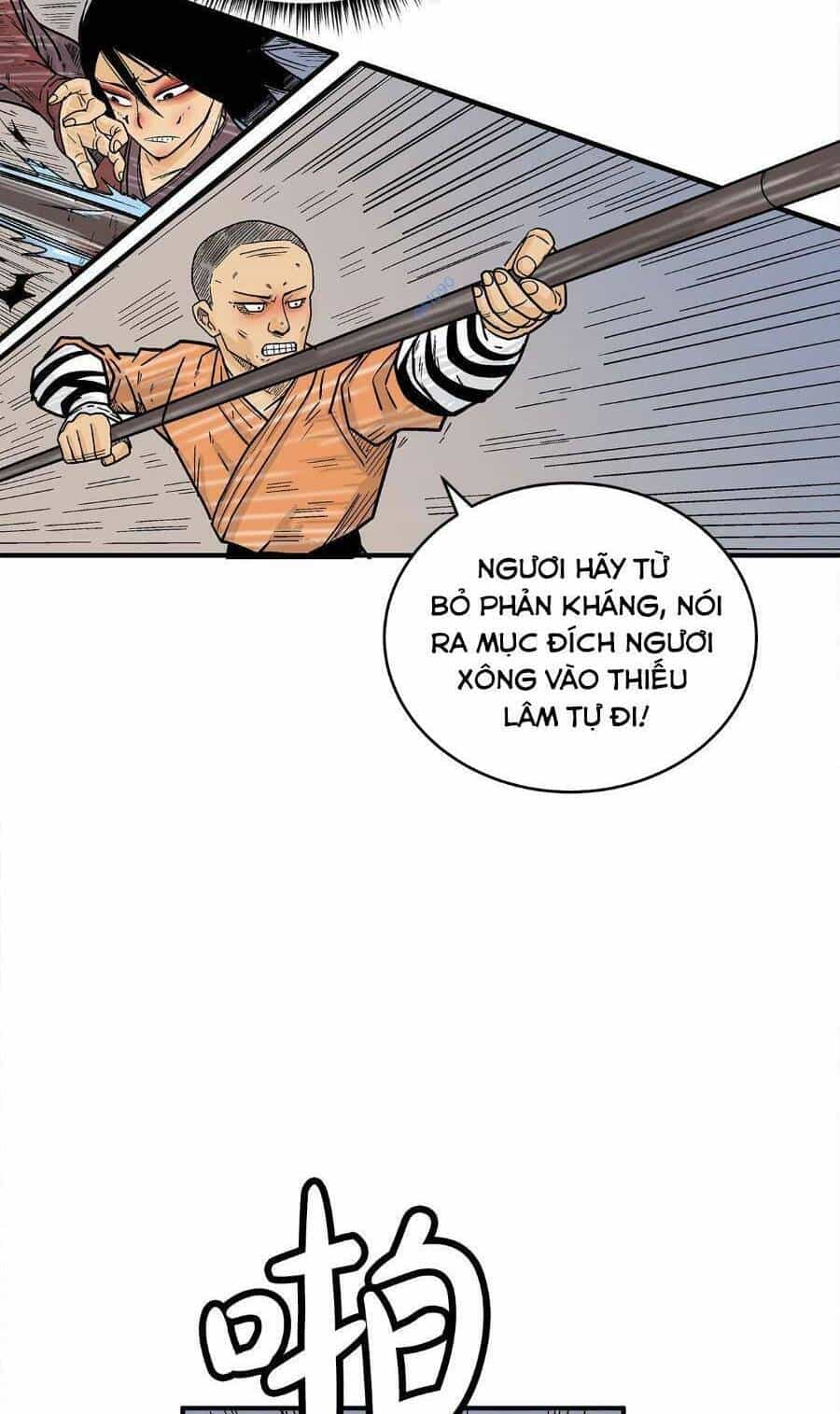 Hỏa Sơn Quyền - Chương 143 - ảnh 19