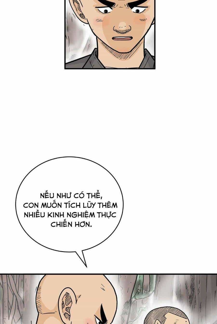 Hỏa Sơn Quyền - Chương 143 - ảnh 27