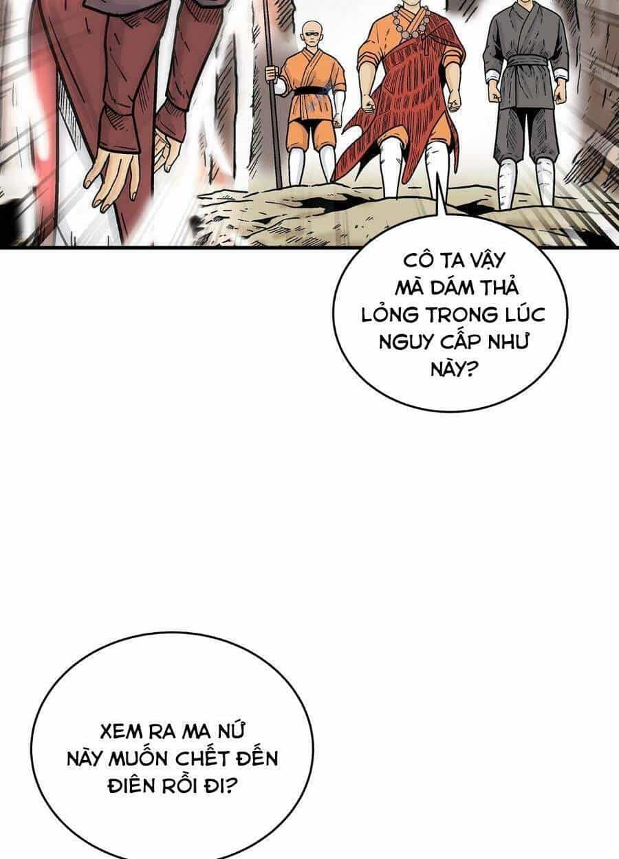Hỏa Sơn Quyền - Chương 143 - ảnh 51