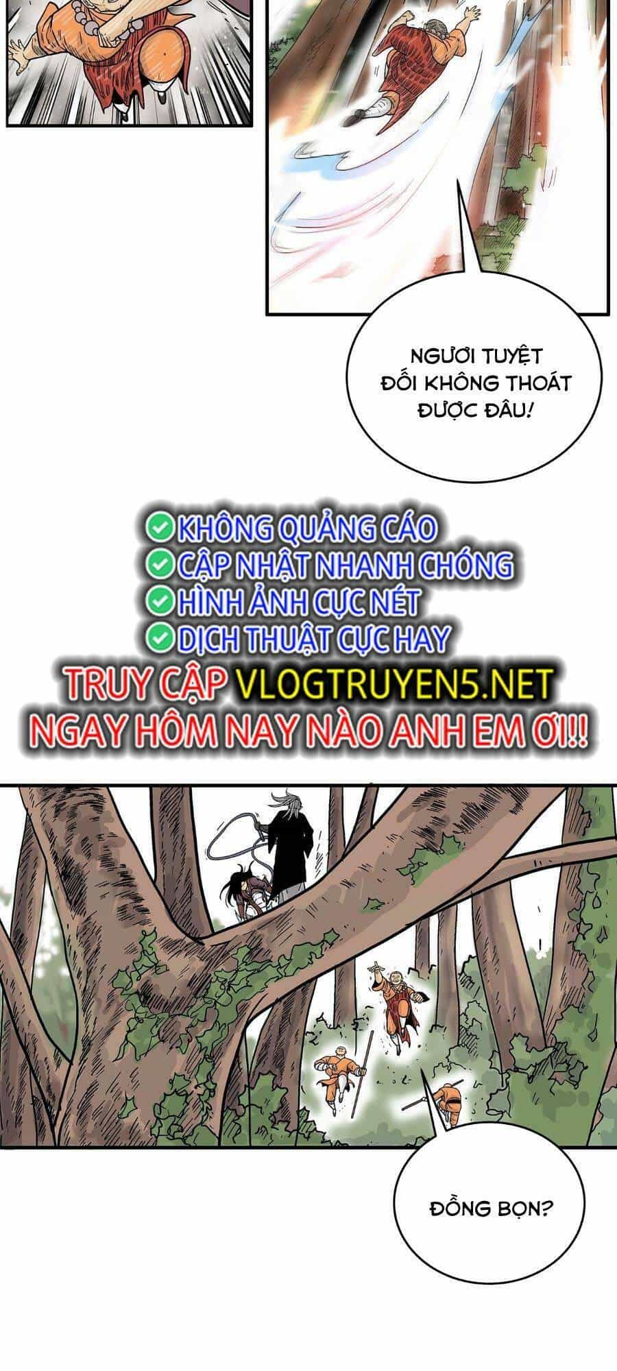 Hỏa Sơn Quyền - Chương 144 - ảnh 12
