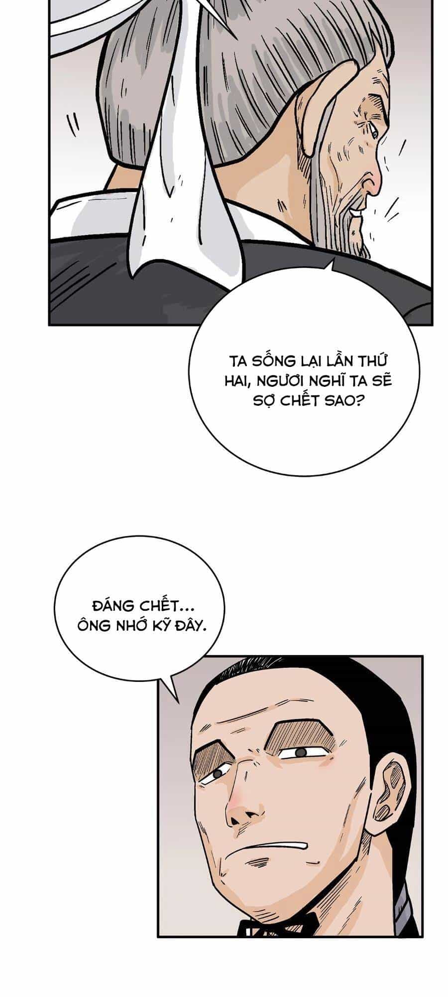 Hỏa Sơn Quyền - Chương 146 - ảnh 30