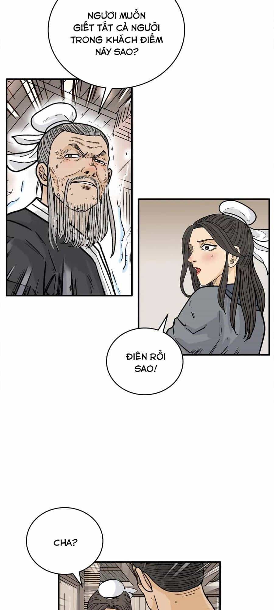 Hỏa Sơn Quyền - Chương 146 - ảnh 34