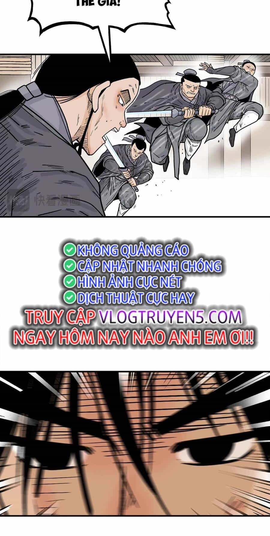 Hỏa Sơn Quyền - Chương 147 - ảnh 11