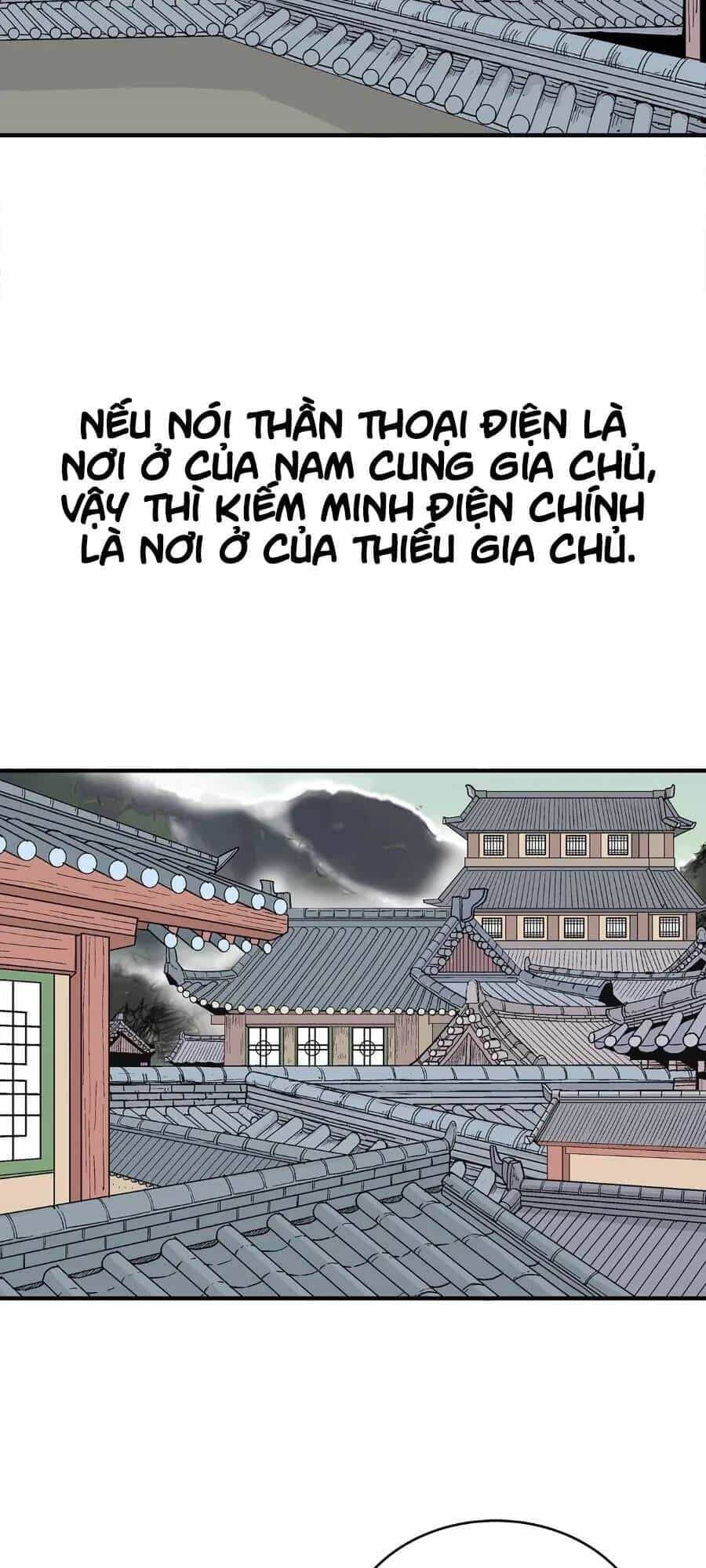Hỏa Sơn Quyền - Chương 147 - ảnh 39