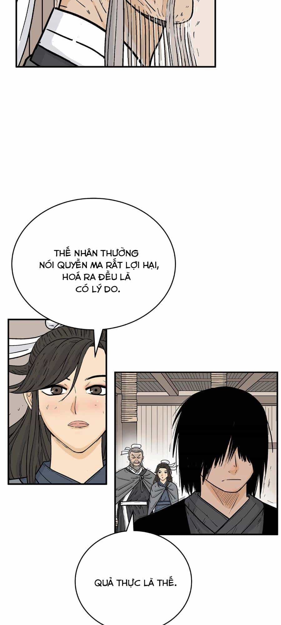 Hỏa Sơn Quyền - Chương 147 - ảnh 8