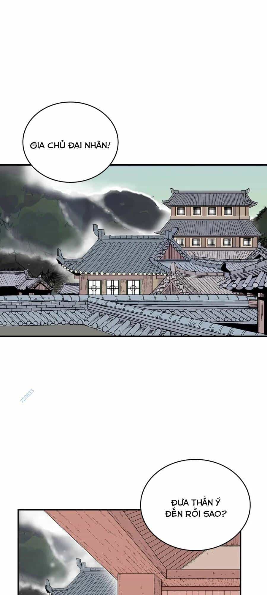 Hỏa Sơn Quyền - Chương 148 - ảnh 1