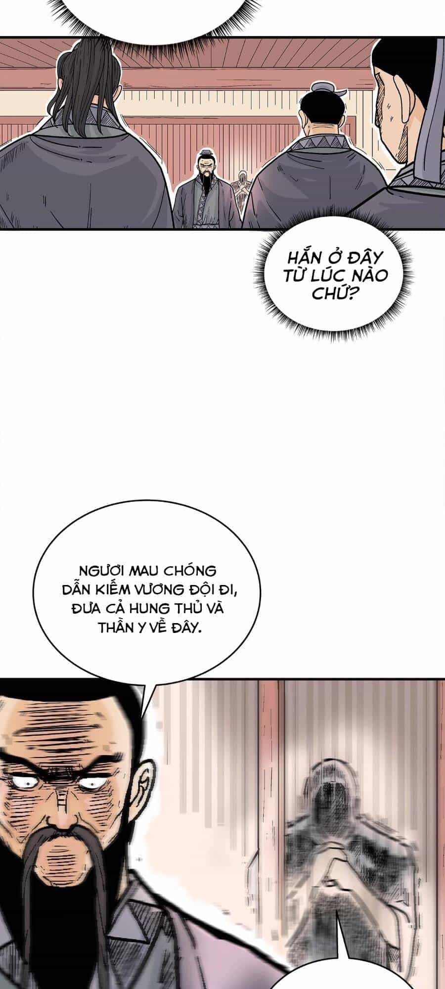 Hỏa Sơn Quyền - Chương 148 - ảnh 10