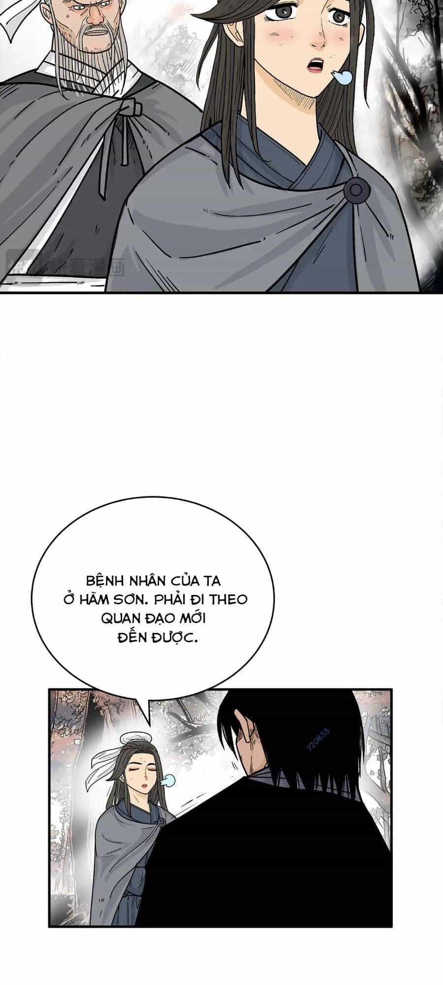 Hỏa Sơn Quyền - Chương 148 - ảnh 16