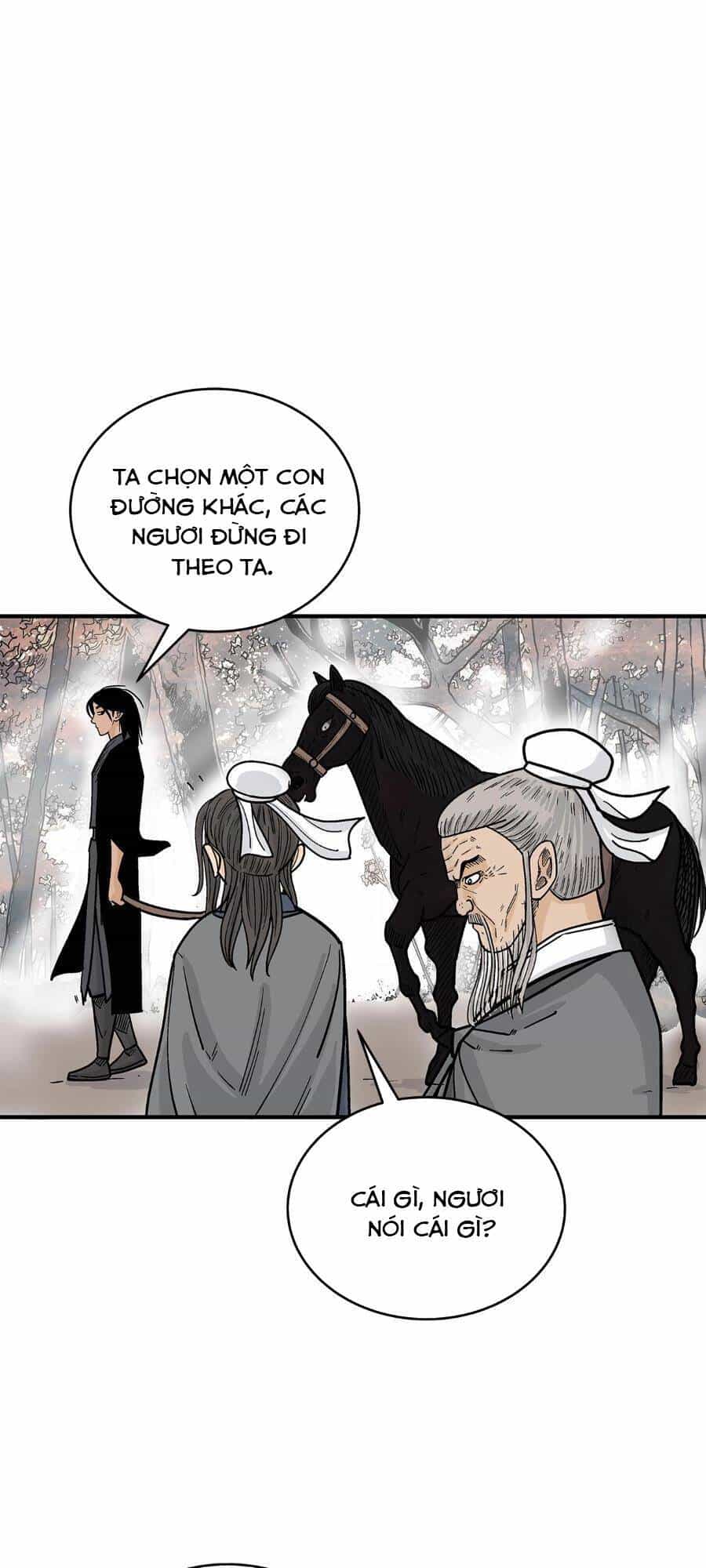 Hỏa Sơn Quyền - Chương 148 - ảnh 19