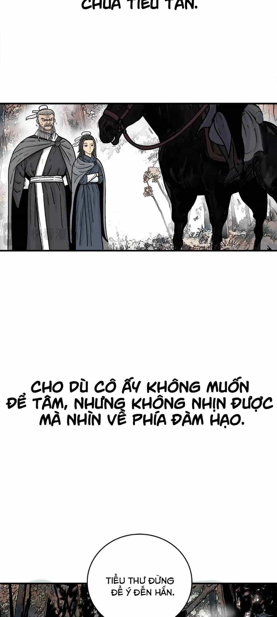 Hỏa Sơn Quyền - Chương 148 - ảnh 26
