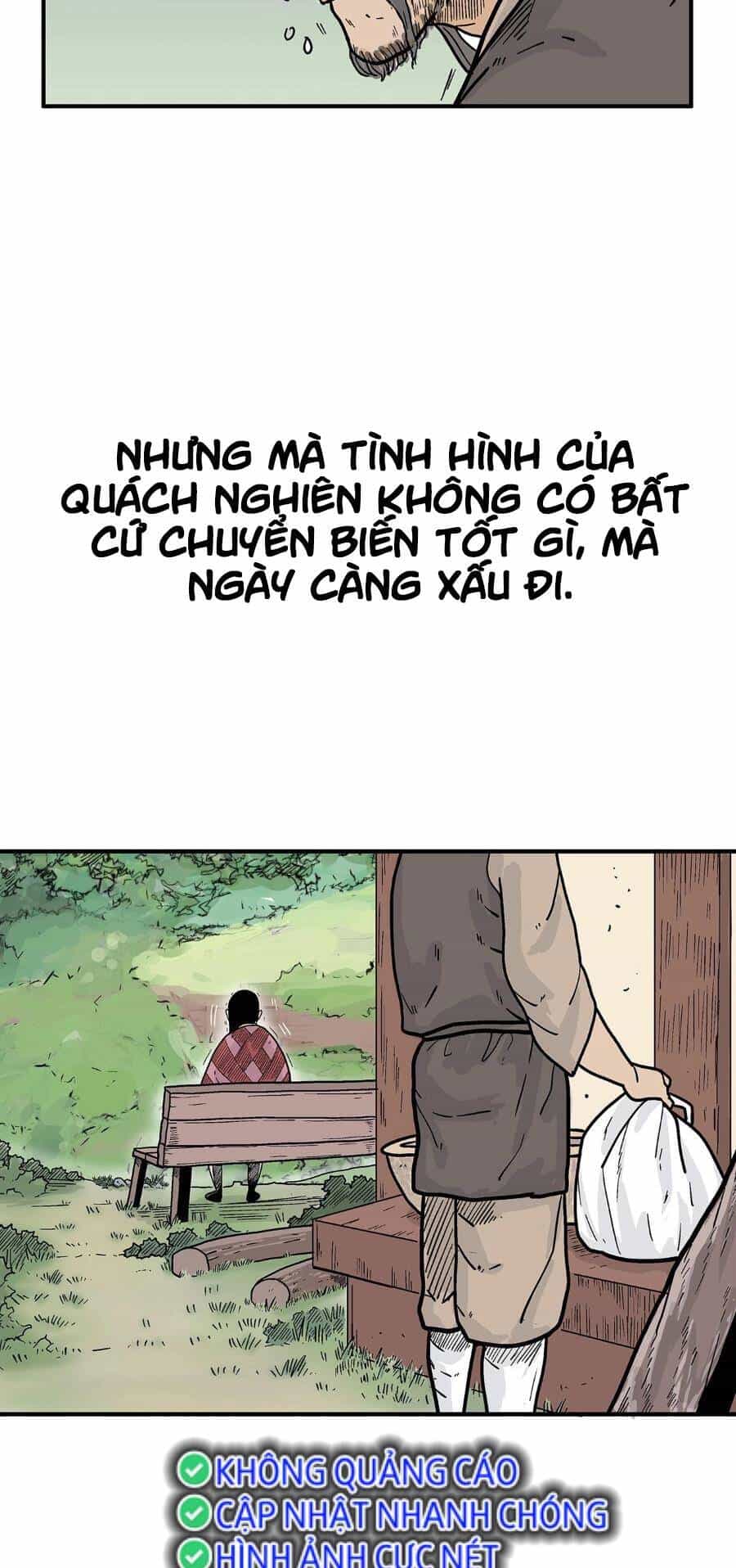 Hỏa Sơn Quyền - Chương 148 - ảnh 35
